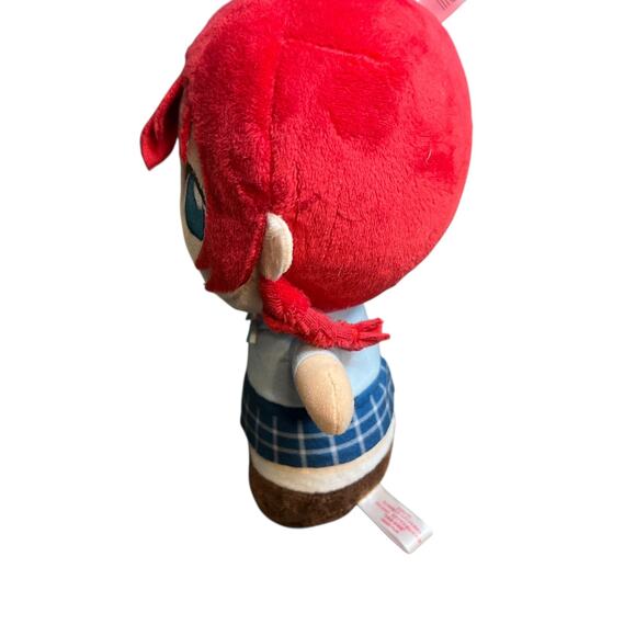 Love Live Nijigasaki Emma Verde Moipon 8" Plush Doll Summer Uniform Collectible - Picture 6 of 8